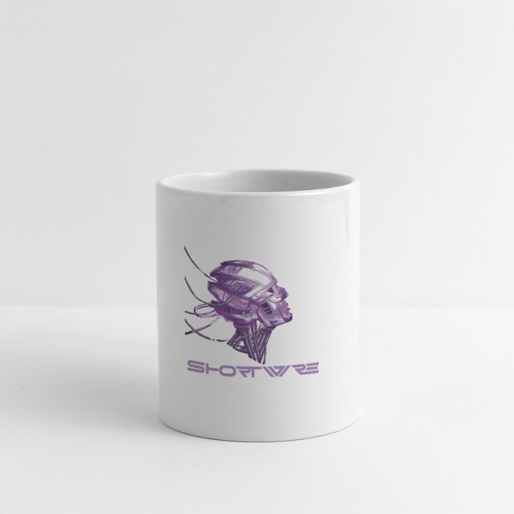 Coffee/Tea Mug - "Cortex Bomb" - white