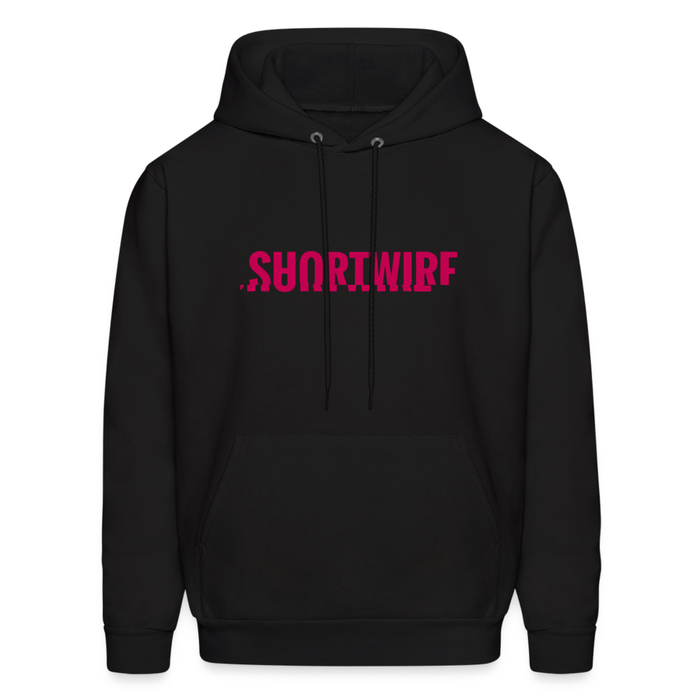 Men's Hoodie - black